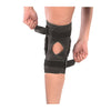 Hinged Wraparound Knee Brace-Mueller® - Prime Medical Supplies