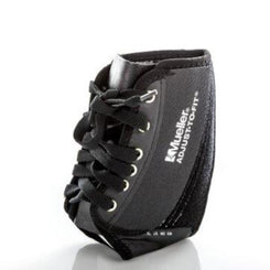 Adjust-To-Fit Ankle Brace Black Mueller® - Prime Medical Supplies
