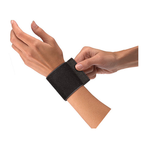 Elastic Wrist Support w/Loop-Mueller® - Prime Medical Supplies