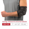 Adjustable Elbow Support-Mueller® - Prime Medical Supplies
