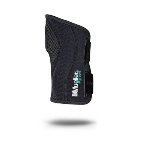 Mueller Green® Fitted Wrist Brace - Prime Medical Supplies