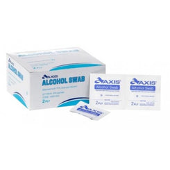 Alcohol Swabs - Prime Medical Supplies