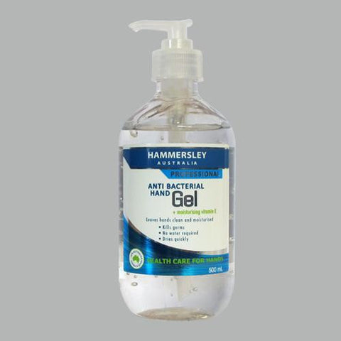 Hammersley Antibacterial Gel - Prime Medical Supplies
