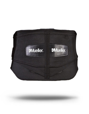 Lumbar Back Brace w/ Removable Pad-Mueller® - Prime Medical Supplies