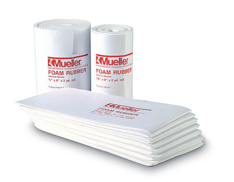 Foam Rubber (Variety Pack)-Mueller® - Prime Medical Supplies