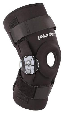 Pro-Level ™ Knee Brace Deluxe-Mueller® - Prime Medical Supplies