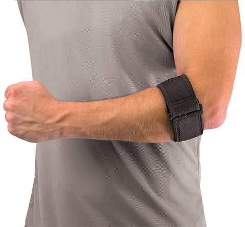 Tennis Elbow Support with Gel Pad-Mueller® - Prime Medical Supplies