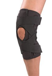 Wraparound Knee Brace Deluxe-Mueller® - Prime Medical Supplies