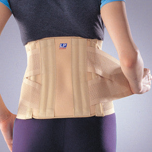 Lumbar Support with Stays LP® - Prime Medical Supplies